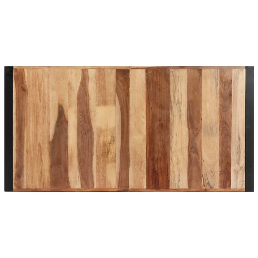 Eettafel Massief Hout