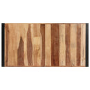 Eettafel Massief Hout