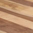 Eettafel Massief Hout