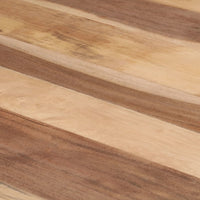 Eettafel Massief Hout