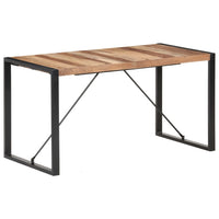 Eettafel Massief Hout