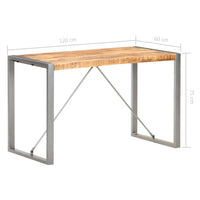 Eettafel Grijs