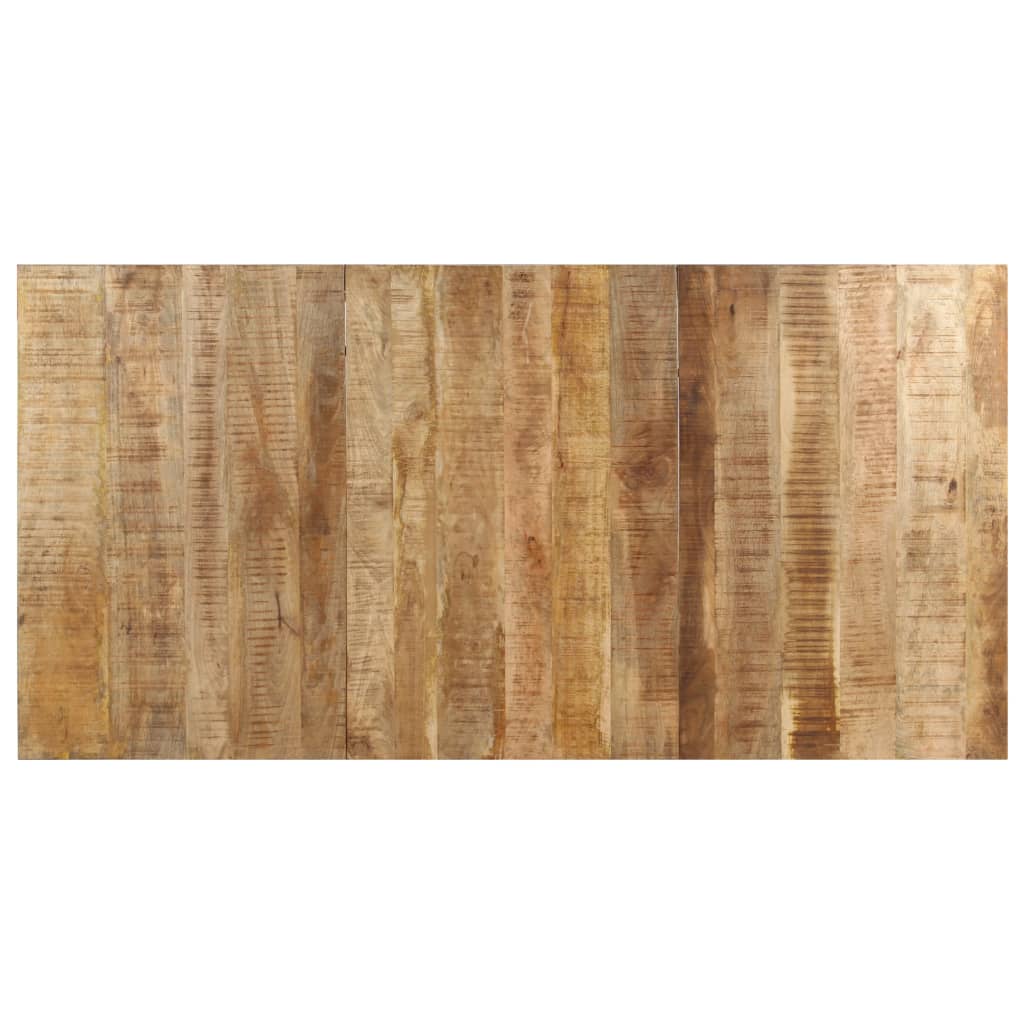 Eettafel Ruw Mangohout