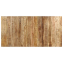 Eettafel Ruw Mangohout