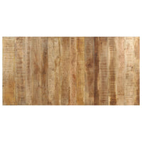 Eettafel Ruw Mangohout