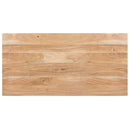Eettafel Gebleekt