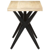 Eettafel Naturel