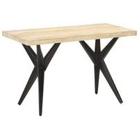 Eettafel Naturel