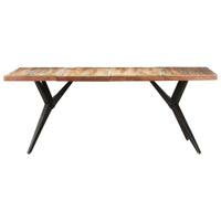 Eettafel Multikleur