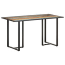 Eettafel 110X55X75,5 Cm