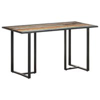 Eettafel 110X55X75,5 Cm