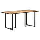 Eettafel 110X55X75,5 Cm