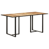 Eettafel 110X55X75,5 Cm