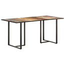 Eettafel 110X55X75,5 Cm