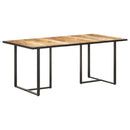 Eettafel 110X55X75,5 Cm