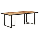 Eettafel 110X55X75,5 Cm