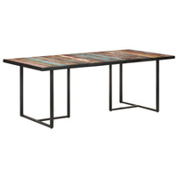 Eettafel 110X55X75,5 Cm