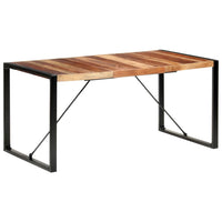 Eettafel Massief Hout