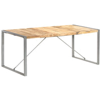 Eettafel Grijs