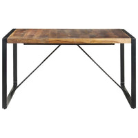 Eettafel 140X140X75 Cm