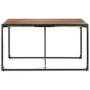 Eettafel 140X140X75 Cm