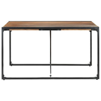 Eettafel 140X140X75 Cm
