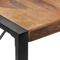 Eettafel 140X140X75 Cm
