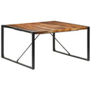Eettafel 140X140X75 Cm