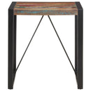 Eettafel Zwart
