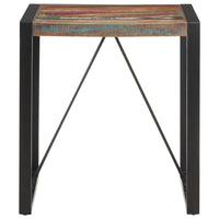 Eettafel Zwart