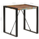 Eettafel Zwart