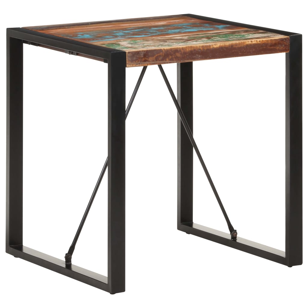 Eettafel Zwart