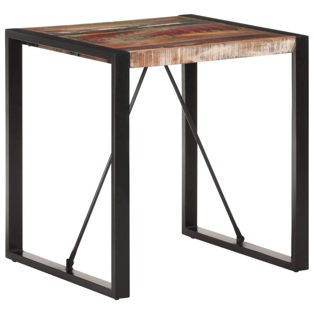 Eettafel Zwart
