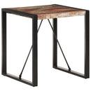 Eettafel Zwart