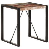 Eettafel Zwart