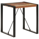 Eettafel Zwart