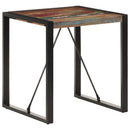 Eettafel Zwart