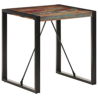 Eettafel Zwart