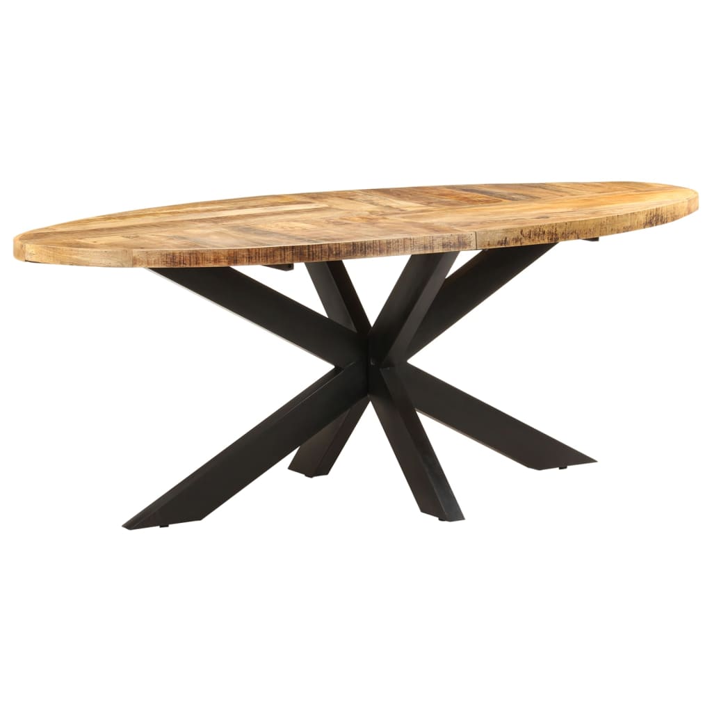 Eettafel Rond 100X100X75 Cm