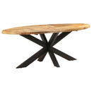Eettafel Rond 100X100X75 Cm
