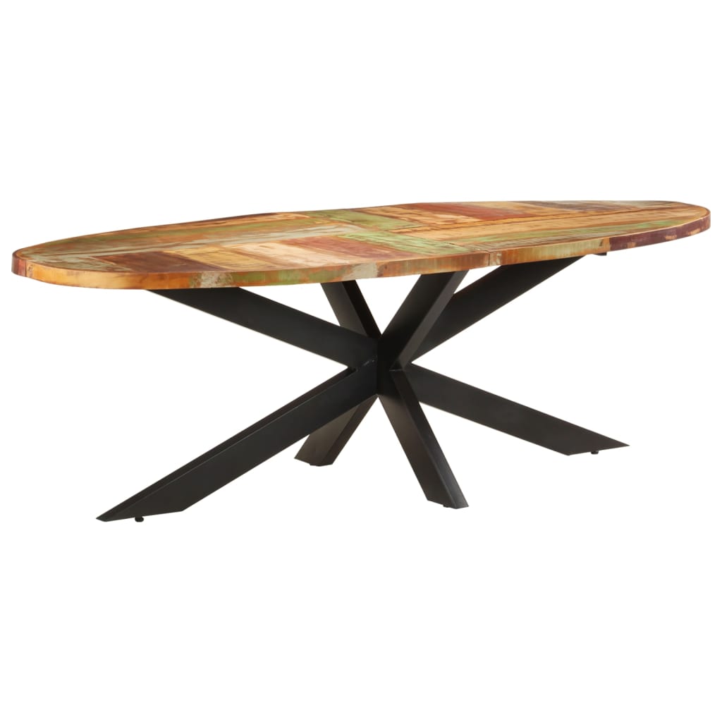Eettafel Rond 100X100X75 Cm
