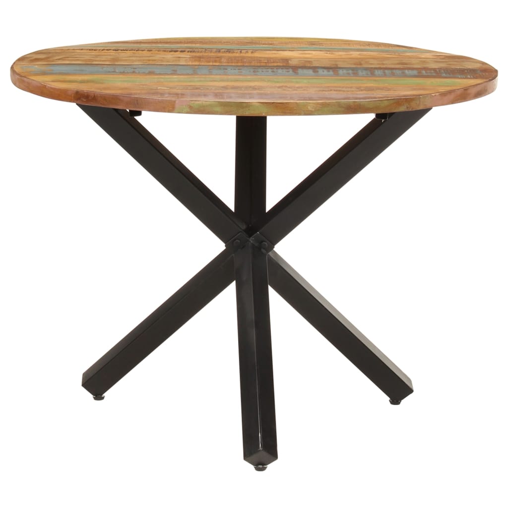 Eettafel Rond 100X100X75 Cm