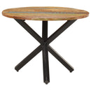 Eettafel Rond 100X100X75 Cm