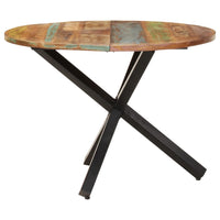 Eettafel Rond 100X100X75 Cm