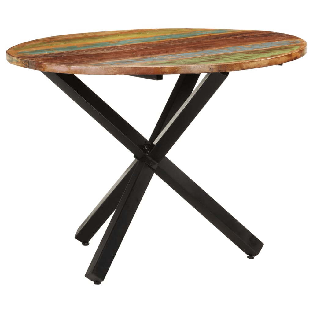 Eettafel Rond 100X100X75 Cm