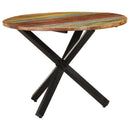 Eettafel Rond 100X100X75 Cm