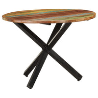 Eettafel Rond 100X100X75 Cm