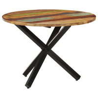 Eettafel Rond 100X100X75 Cm