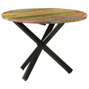 Eettafel Rond 100X100X75 Cm