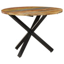 Eettafel Rond 100X100X75 Cm